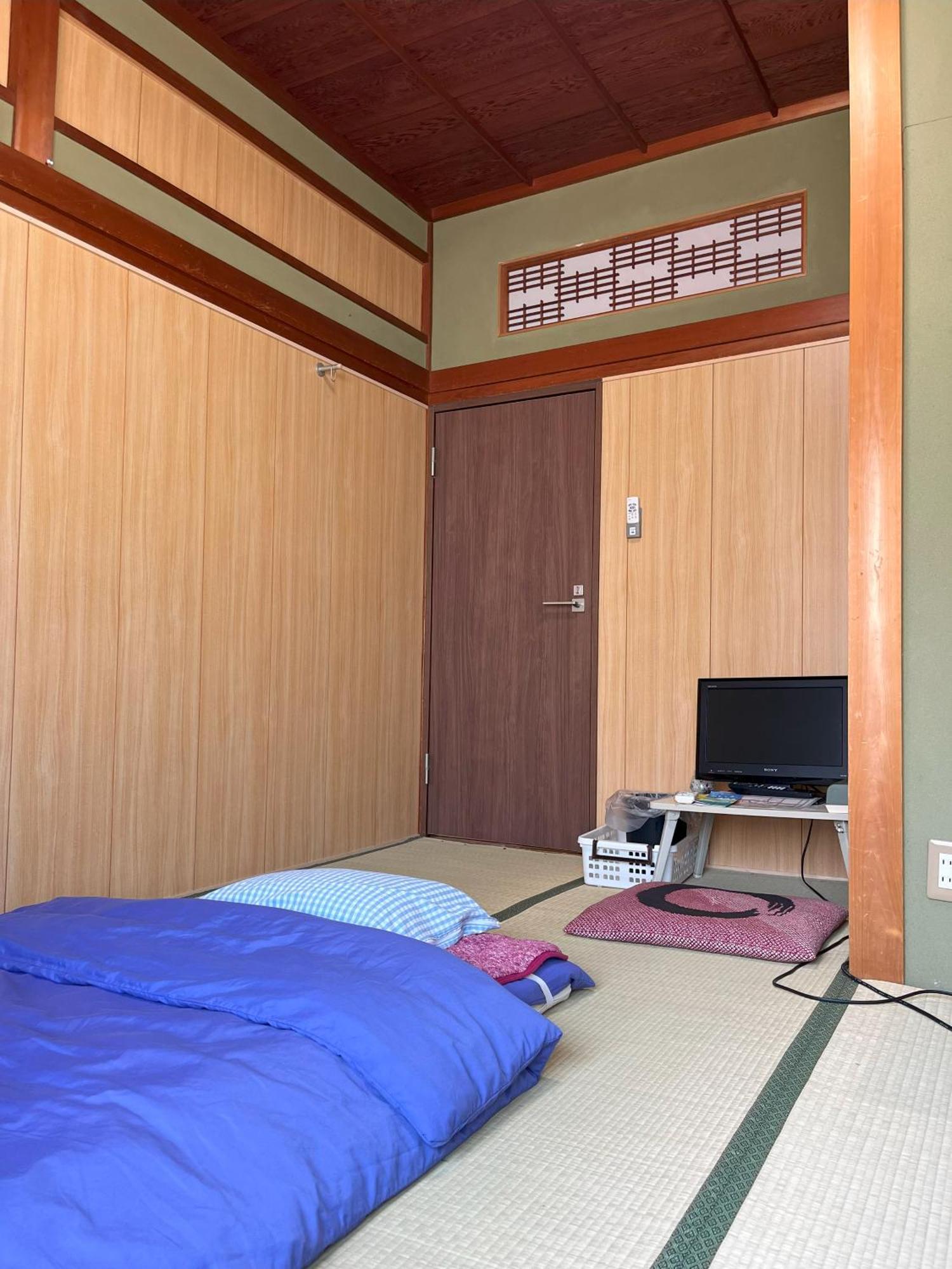 Guesthouse Hikari Кумано Екстериор снимка