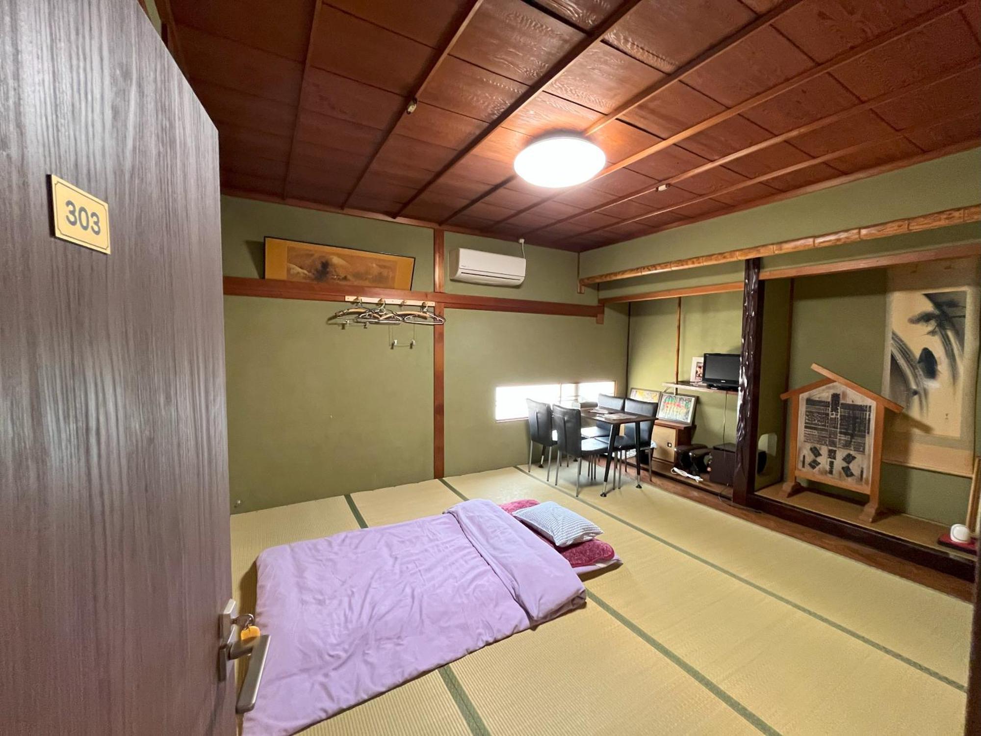 Guesthouse Hikari Кумано Екстериор снимка