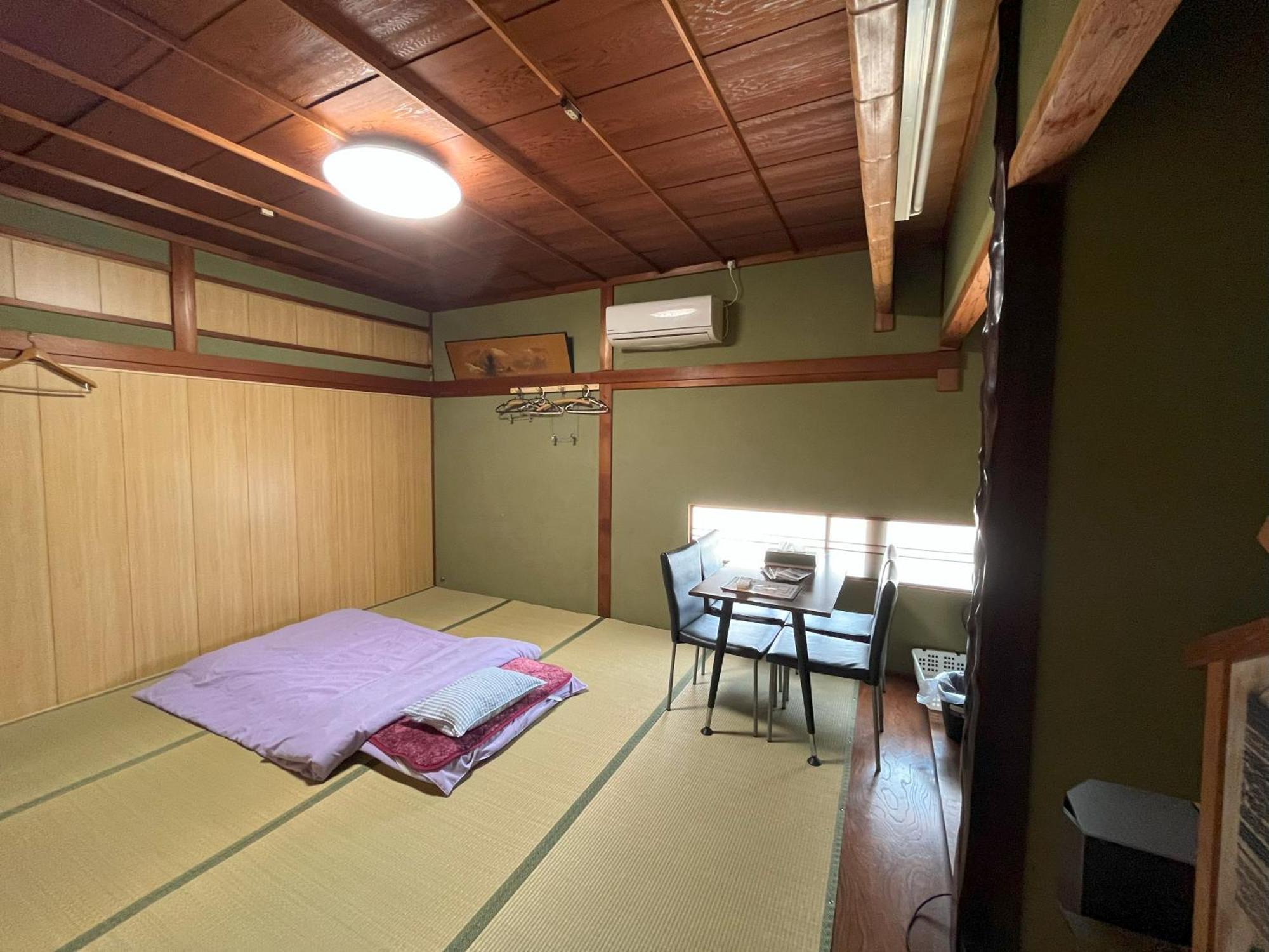 Guesthouse Hikari Кумано Екстериор снимка