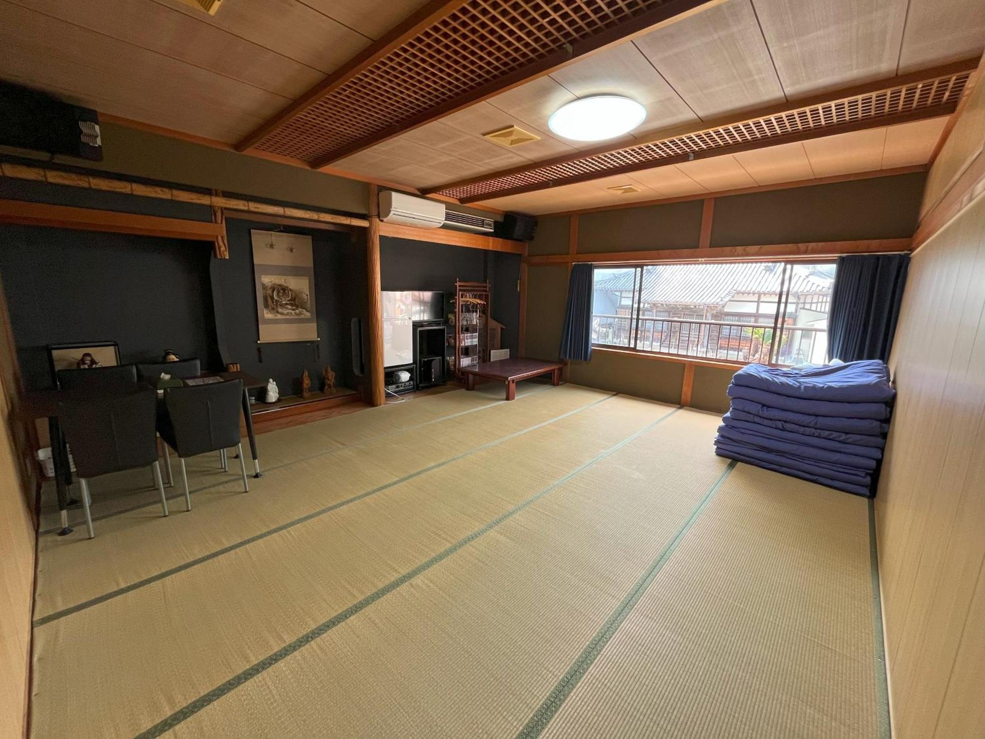 Guesthouse Hikari Кумано Екстериор снимка