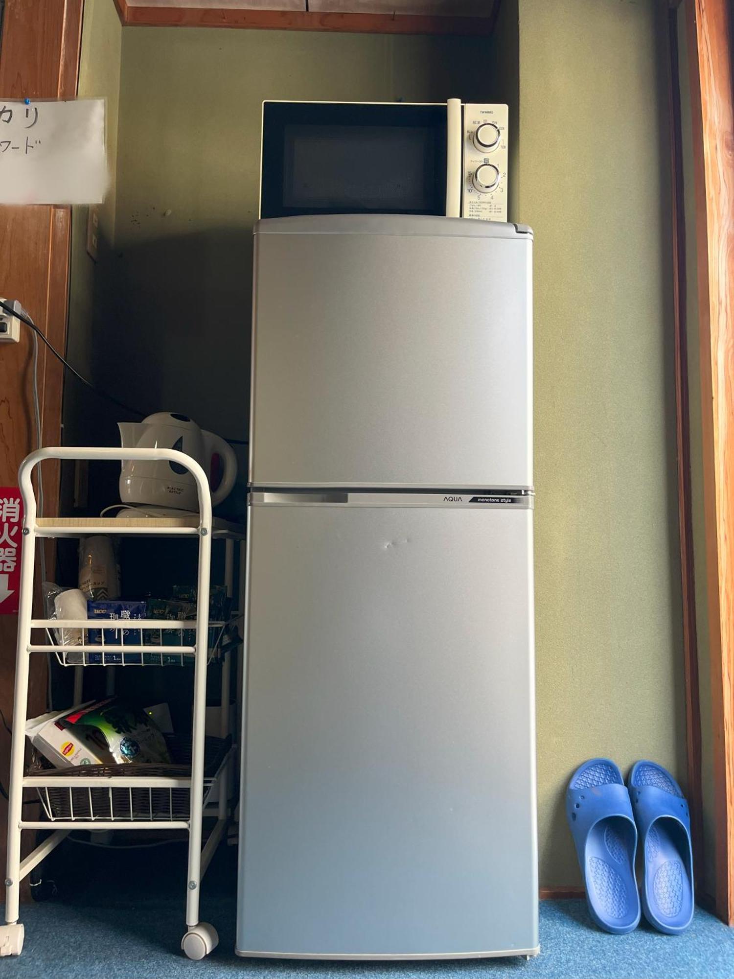 Guesthouse Hikari Кумано Екстериор снимка